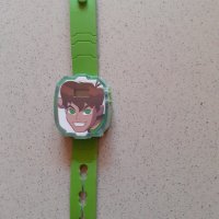 Часовник Ben 10 Бен Тен, снимка 1 - Детски - 33548262