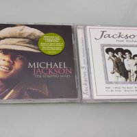 Michael Jackson Колекция 2CD, снимка 1 - CD дискове - 38002929