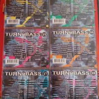 TuRn Up The Bass, снимка 2 - CD дискове - 33259682