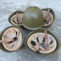 Каска военна от Соца, снимка 1 - Антикварни и старинни предмети - 32820186