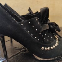Обувки, снимка 7 - Дамски елегантни обувки - 32964665