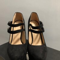 Дамски обувки на ток , снимка 2 - Дамски обувки на ток - 43147288