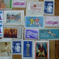 Пощенски марки, снимка 4 - Филателия - 31813202