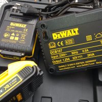 ВИНТОВЕРТ DeWALT , снимка 7 - Винтоверти - 38340577