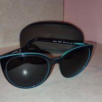 Дамски слънчеви очила Еmporio Armani, снимка 10 - Слънчеви и диоптрични очила - 39478256