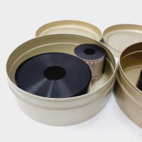 3 ролки филми на лента ORWO в метални кутии(13.4), снимка 7 - Колекции - 42109897