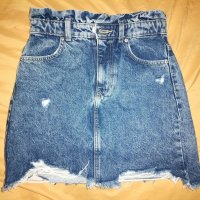 Уникална колекция от оригинални къси панталонки на Bershka, снимка 4 - Къси панталони и бермуди - 39929481