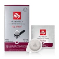 Промо Кафе дози Illy Espresso 4 вида 18 броя, 131 гр. Топ цена@ 10.60 лв, снимка 1 - Домашни напитки - 39932408