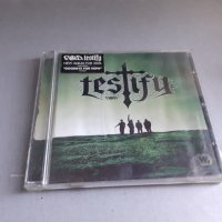 POD - Testify, снимка 1 - CD дискове - 35005858