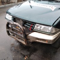 SsangYong Musso, снимка 1 - Автомобили и джипове - 28410649