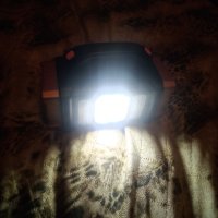 LED Фенер Водоустоичив,usb зареждане, снимка 10 - Прожектори - 43237909