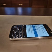 Blackberry Classic Q20 - като нов, снимка 2 - Blackberry - 43608639
