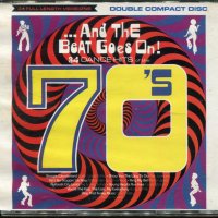 34 Dance Hits 70s-2cd, снимка 1 - CD дискове - 37306218