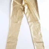 Панталон Zara Gold , снимка 3 - Панталони - 38167026