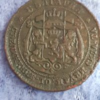 2 стотинки  Княжество България 1881, снимка 2 - Нумизматика и бонистика - 32080617