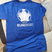Оригинална тениска Uefa Euro 2020 Action Aquapark, снимка 1 - Спортни дрехи, екипи - 33649402