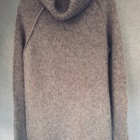 Масивно поло алпака(34%) & OTHER STORIES Швеция, снимка 2 - Блузи с дълъг ръкав и пуловери - 40315952