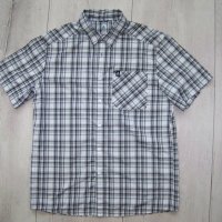 Odlo / L / 100%Original / Мъжка риза с къс ръкав, снимка 1 - Ризи - 37081357