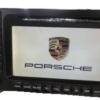 Ремонт на навигация Porsche