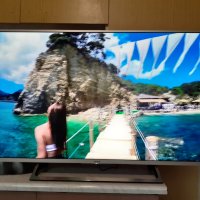 Тв Smart Sony 49 инча, снимка 1 - Телевизори - 35253089