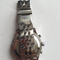 Мъжки часовник автоматик Jaragar, снимка 6 - Антикварни и старинни предмети - 43583442