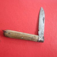 Царска войнишка ножка нож, снимка 3 - Ножове - 38071814