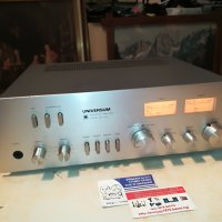 universum v3585 stereo amplifier-2x100w germany 2406211128, снимка 5 - Ресийвъри, усилватели, смесителни пултове - 33318583