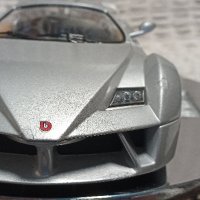 Prima Giugiaro Design 2002 .Мащаб 1:18 , снимка 2 - Колекции - 40711833