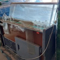 оборудване магазин хладилни витрини охладители рафтове., снимка 12 - Витрини - 43556751