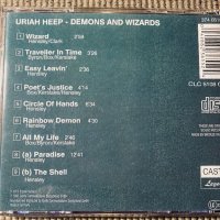 URIAH HEEP -cd, снимка 13 - CD дискове - 40001450