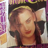 CULTURE CLUB-KISSING TO BE CLEVER,LP,made in Japan , снимка 1 - Грамофонни плочи - 39200332