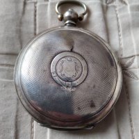 Османски джобен часовник, снимка 1 - Джобни - 39846195
