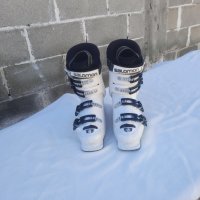 Ски обувки 24-24,5см. SALOMON X MAX 60 T  , снимка 2 - Зимни спортове - 44138227