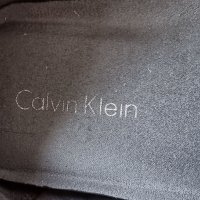 Мъжки кожени мокасини Calvin Klein Marcell  Loafer - 44, снимка 6 - Мокасини - 37063022