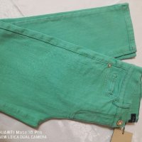 Нови зелени дънки, снимка 1 - Дънки - 36952002