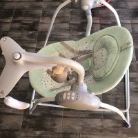 Бебешки стол люлка и шезлонг, снимка 2 - Други - 43267550
