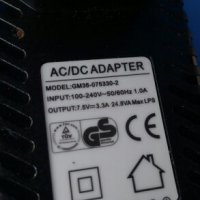 Адаптори/ адаптери 7.5V 3.3A, снимка 2 - Друга електроника - 26596197
