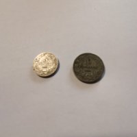 НУМИЗМАТ Стари монети Български - Емисии 1901-1943 г., снимка 6 - Нумизматика и бонистика - 36626841