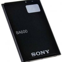 Батерия Sony BA600 - Sony Xperia U - Sony ST25 , снимка 2 - Оригинални батерии - 15549243