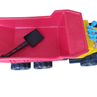 Детска играчка Камион самосвал, 76 см, снимка 1 - Детски велосипеди, триколки и коли - 37474773