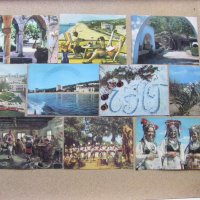 Музикални пощенски картички от Балкантон , снимка 3 - Колекции - 31675009