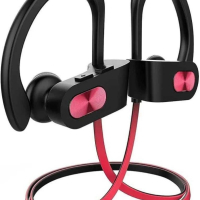 Bluetooth слушалки Headirmuc, снимка 2 - Друга електроника - 44854163