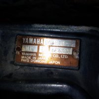 Продавам извънб.д-л Yamaha 90HP в много добро състояние с хидравлика,кабели и жила,с щанбайн, снимка 3 - Воден транспорт - 43487475