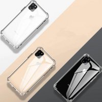 Силиконов ANTI-KNOCK устойчив кейс iPhone 11, Pro, X, XS, XR, снимка 1 - Калъфи, кейсове - 28470239