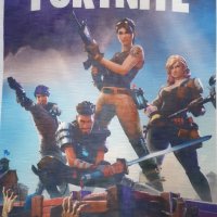 Нова детска тениска с трансферен печат FORTNITE, снимка 5 - Детски тениски и потници - 28442290