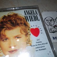 ANGELA WIEDL-ORIGINAL TAPE-ВНОС GERMANY 0302241943, снимка 11 - Аудио касети - 44117896
