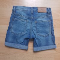 Къси дънки за момче НМ, снимка 2 - Детски къси панталони - 28795075