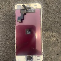 Iphone 5s бял, дисплей, снимка 2 - Резервни части за телефони - 40722720