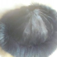 Черни шапки Лисица. Четири вида, снимка 3 - Шапки - 26901792
