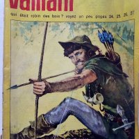 Френски комикси "Vaillant le journal de Pif" 1965г., снимка 1 - Списания и комикси - 39872613
